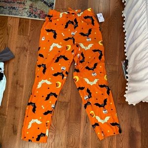OLD NAVY SPOOKY HALLOWEEN PAJAMA PANTS